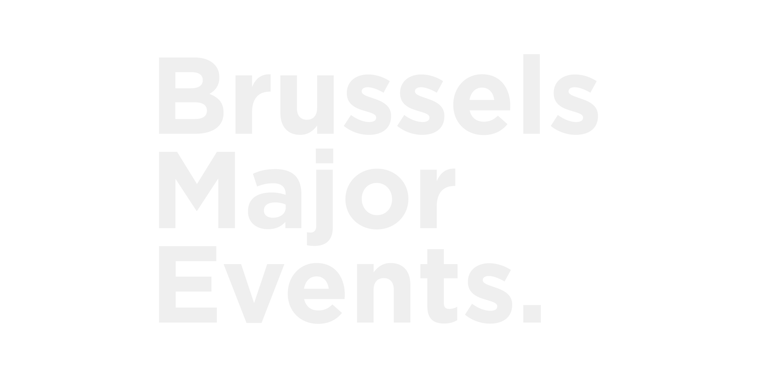 Brussels Major Events