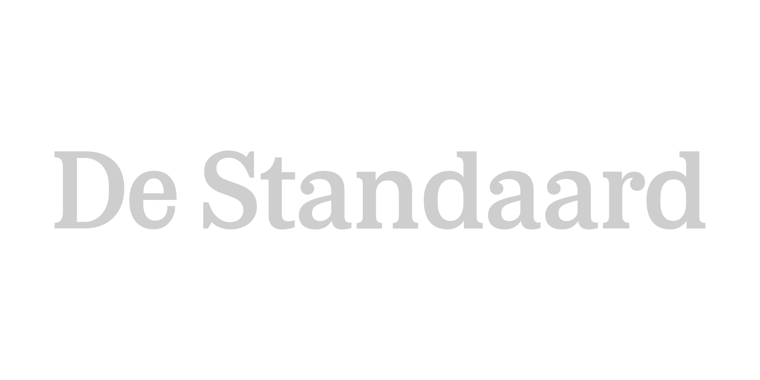 De Standaard
