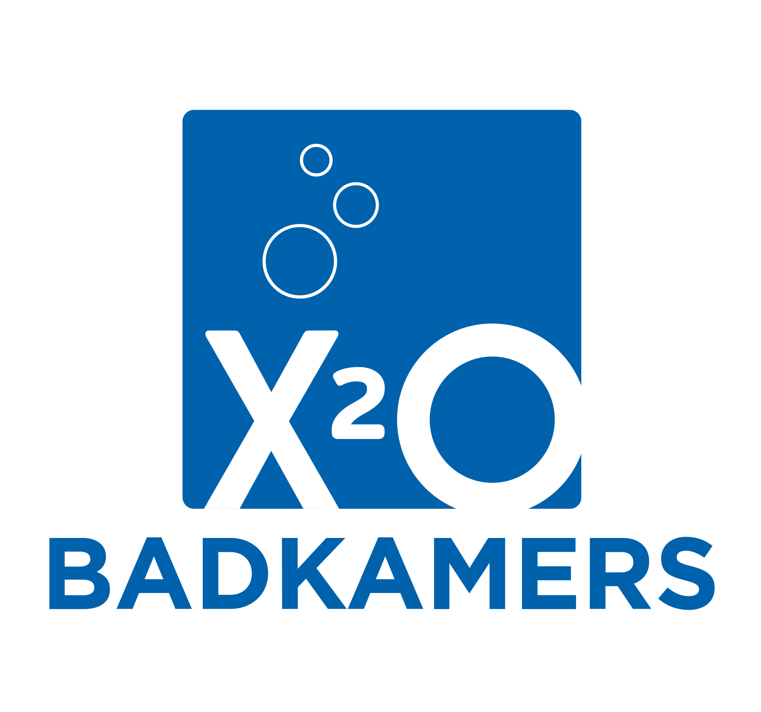 X2O Badkamers